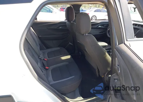 2021 Chevrolet Trailblazer Fwd Lt z USA, uszkodzony, nr VIN KL79MPS22MB152338